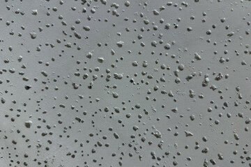 Grey Textured Surface with Small Bumps Background