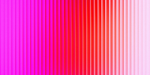 Fototapeta premium Smooth gradient background with vibrant pink and red color transition