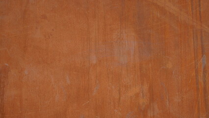 Grunge rusty orange brown industrial industry metal corten steel background texture banner