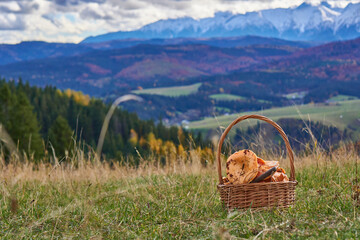 rydze w g&oacute;rach