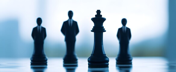 Leadership team passionately assesses competitive positioning fueling ambition for growth strategy success