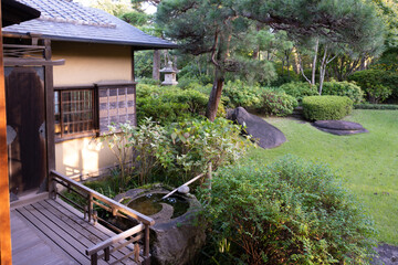 江戸東京たてもの園