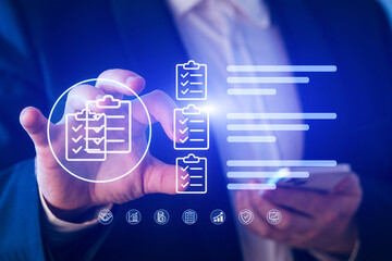 Digital checklist management enhances productivity in modern work environments