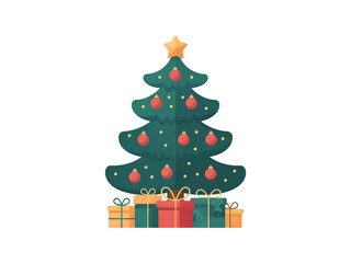 Classic Holiday Tree