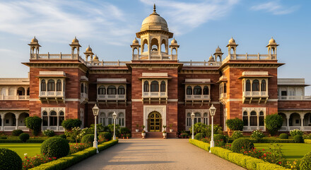 Naklejka premium plaza de espana seville spain