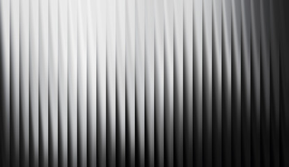 Obraz premium Black white gradient vertical striped elegant abstract background