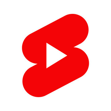 Youtube Shorts Logo Icon