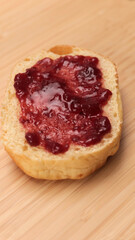 confiture brioche