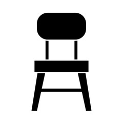 Furniture icon, logo, vector, solid. good for web ,app, and more