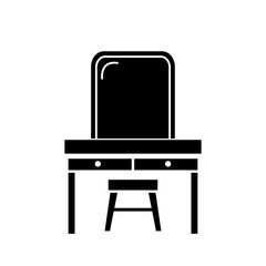 Furniture icon, logo, vector, solid. good for web ,app, and more