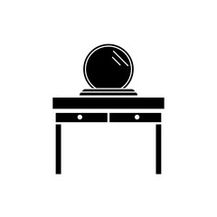 Furniture icon, logo, vector, solid. good for web ,app, and more