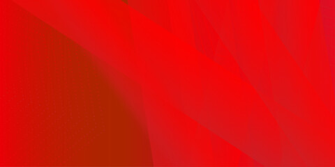 Red gradient banner background. abstract texture digital bright cover. Red polygonal background with golden lines. Landing page dynamic cover. Diagonal strips pattern. . Vector illustration .
