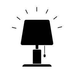 Furniture icon, logo, vector, solid. good for web ,app, and more
