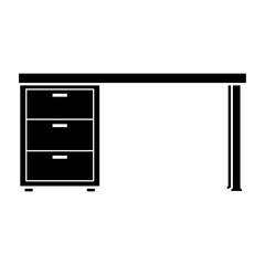 Furniture icon, logo, vector, solid. good for web ,app, and more