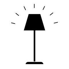 Furniture icon, logo, vector, solid. good for web ,app, and more