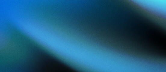 background grainy concept black and blue gradient colorful