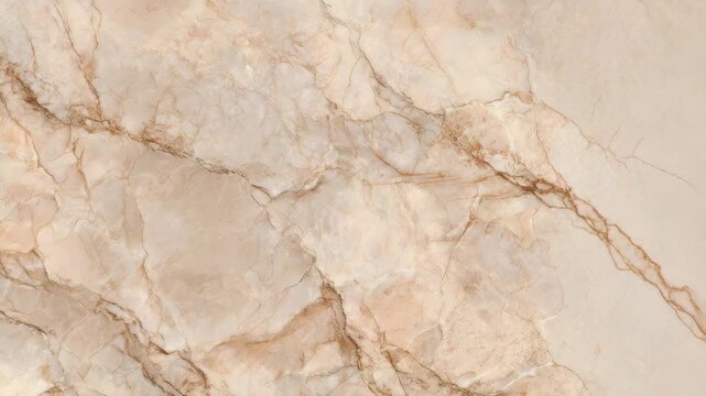 Ultra HD Close-up view of a polished marble surface video, beige marble texture video, brown marble tiles video, brown marble tiles with intricate veining video, brown marble tiles video