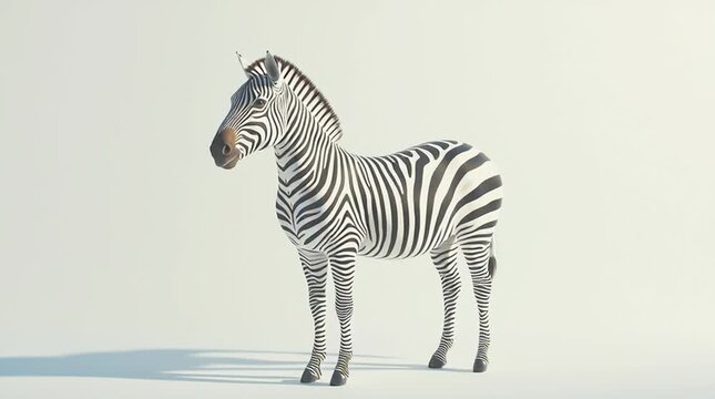 Zebra Wildlife Photography: Bold Black and White Stripes in Natural African Habitats