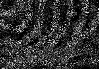 black and white abstract background