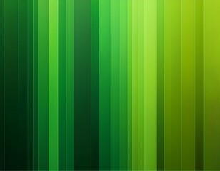 vertical solid gradient shaded lime green to olive green rectangle