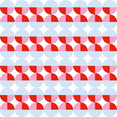 seamless geometric pattern