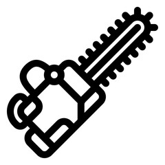 Chainsaw icon