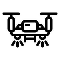 Drone icon