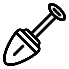 Shovel icon