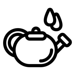 Watering can icon
