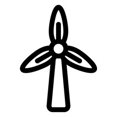 Windmill icon