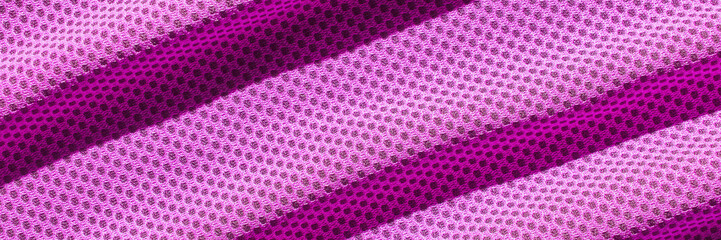 Pink and purple textured pattern with diagonal stripes in abstract design.