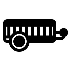 Trailer icon