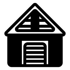 Warehouse icon
