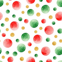 abstract background with circles