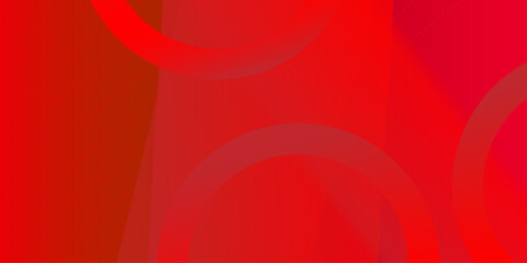 Obraz premium Red gradient banner background. abstract texture digital bright cover. Red polygonal background with golden lines. Landing page dynamic cover. Diagonal strips pattern. . Vector illustration . 