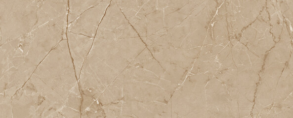 Marble Texture Background, High Resolution Italian Beige Coloured Marble Texture For Interior Exterior Home Decoration Used Ceramic Wall Tiles And Floor Tiles Surface.