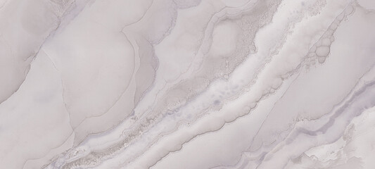 Grey Marble Texture Background With Natural Italian Slab Marble Texture using For Interior Floor And Wall Design And Ceramic Granite Tiles Surface.