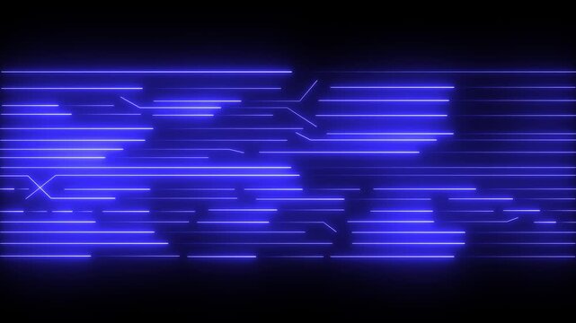 Digital Circuit Network Technology internet data space Background. Digital Data moving on Circuit Board. Circuit board technology, neon light conduct the electricity power. Neon light Circuit Board, - Powered by Adobe