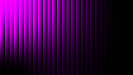 Neon Cyan Light Stripes Background – Futuristic Glowing Lines on Dark Gradient