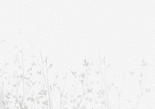 Delicate watercolor botanical digital paper floral background in soft basic nude beige tones