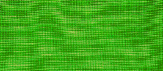 green canvas texture