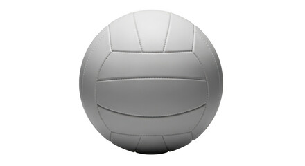 Volleyball ball sport game equipment on