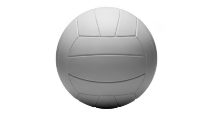Volleyball ball sport game equipment on