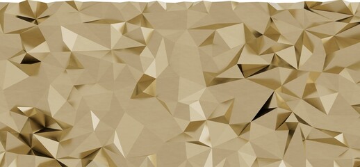 Abstract beige background featuring a repeating triangular pattern for modern creative design projects, suitable for backgrounds or surface text