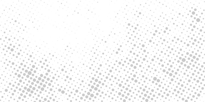 Abstract haftone pattern vector background. dotted design 