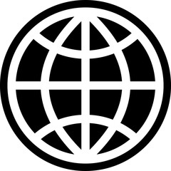 Globe Business Icon-01