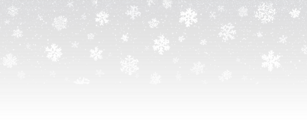 chrismas heavy snowfall, snowflakes in different shapes and forms. Many white cold snowflake elements on transparent background. White snowflakes flying in the air. Snow flakes, snow background 