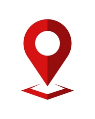 Map pointer icon