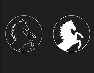 hours head vector illustration icon