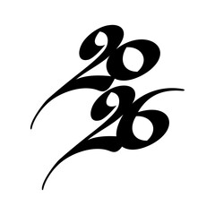 2025, 2026, 2027, abstract, art, background, calendar, card, celebration, chinese, christmas, concept, culture, decoration, design, element, eve, graphic, greeting, happy, holiday, illustration, new, 